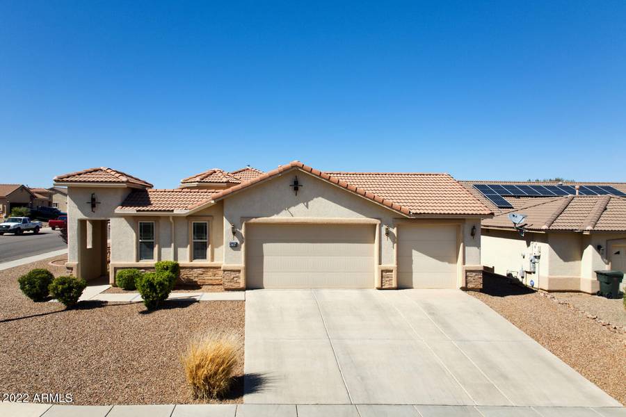 3457 RED LEAF Lane, Sierra Vista, AZ 85635