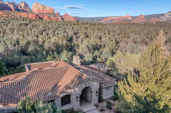 Sedona, AZ 86336,450 Little Scout Lane