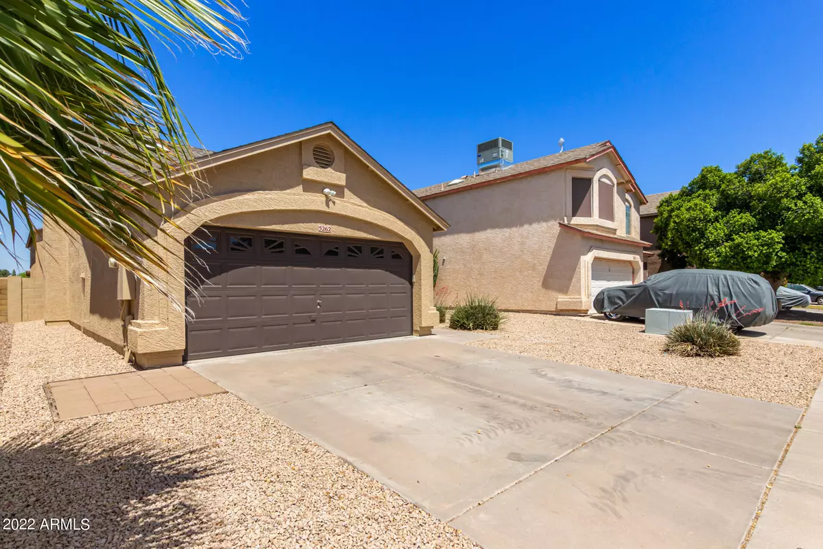 Chandler, AZ 85226,5262 W FAIRVIEW Street