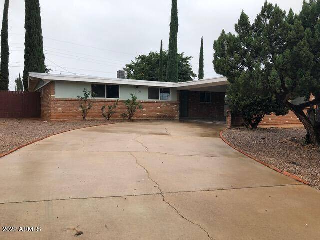 26 E CARGIL Drive, Sierra Vista, AZ 85635