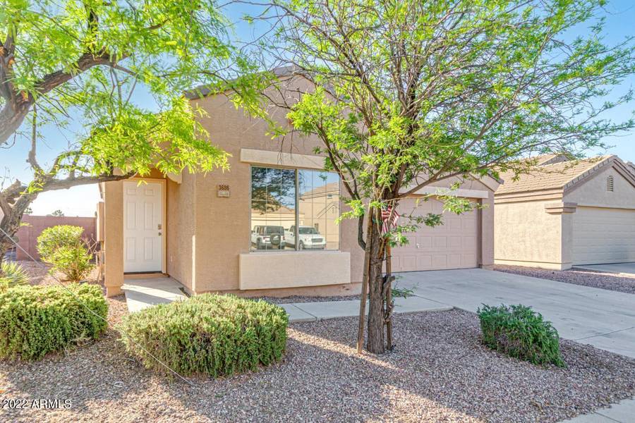 3686 N FRENCH Place, Casa Grande, AZ 85122