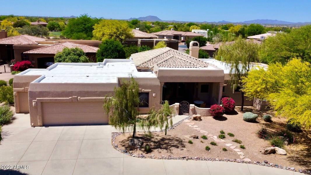 18612 E ADOBE Circle, Rio Verde, AZ 85263