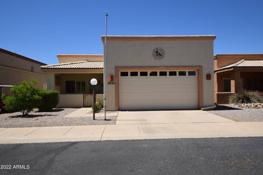 504 S Meadowood Lane, Sierra Vista, AZ 85635