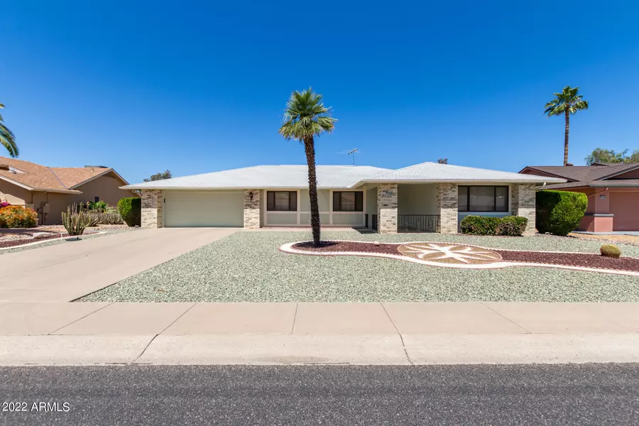 12630 W EVENINGSIDE Drive, Sun City West, AZ 85375