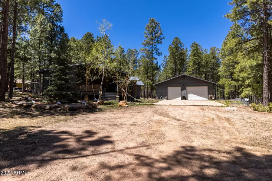 2233 Daisy Trail, Forest Lakes, AZ 85931