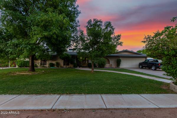 Gilbert, AZ 85234,1419 N Porter Place