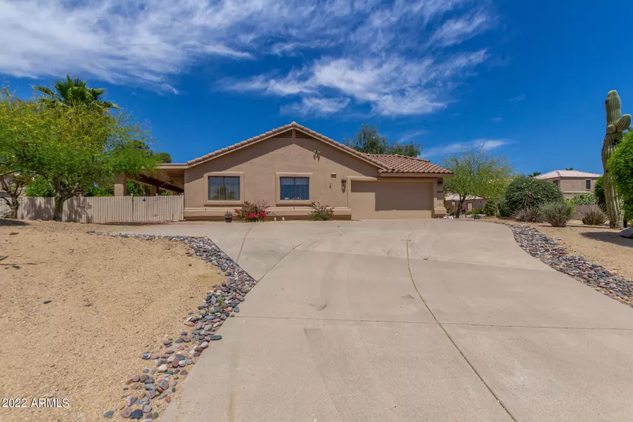 14004 N SHEFFIELD Court, Fountain Hills, AZ 85268