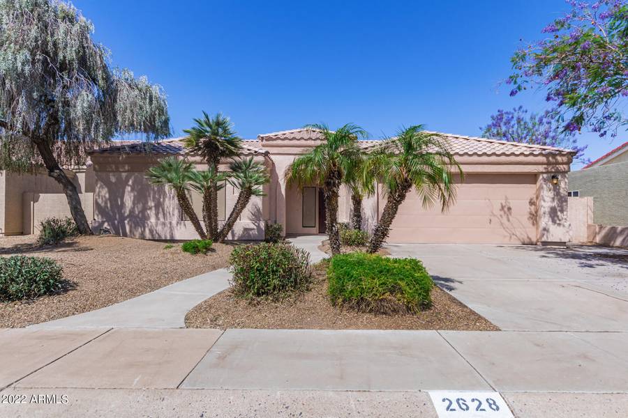 2628 S SIESTA Drive, Tempe, AZ 85282