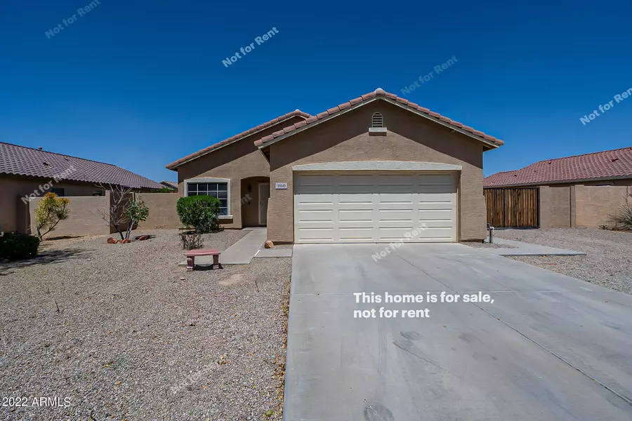 1150 E HAROLD Drive, San Tan Valley, AZ 85140