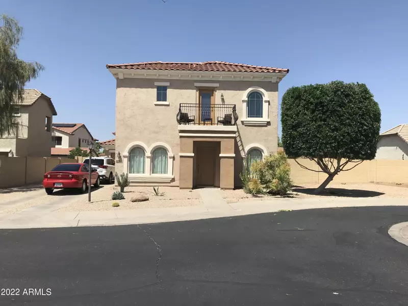 330 N 77TH Place, Mesa, AZ 85207