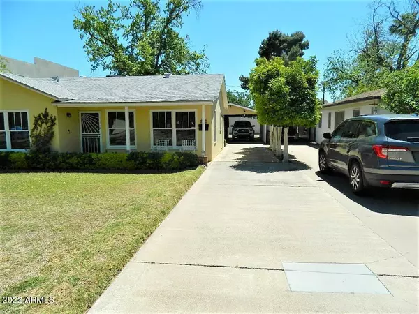 Phoenix, AZ 85014,1011 E MEDLOCK Drive