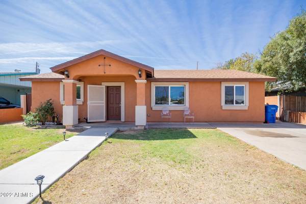 Phoenix, AZ 85051,4119 W VISTA Avenue