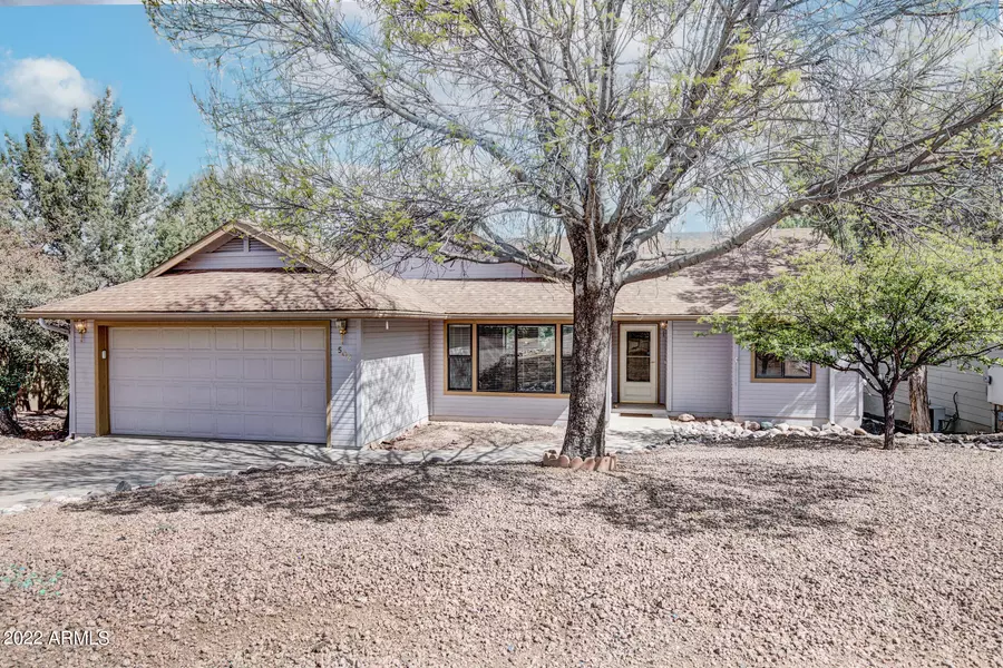 502 E SAGUARO Circle, Payson, AZ 85541