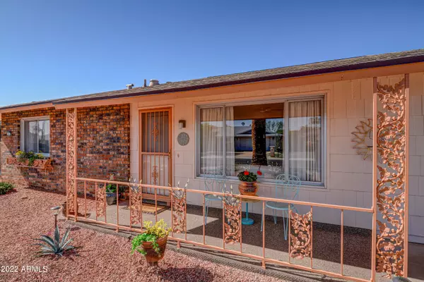 Sun City, AZ 85373,9517 W APPALOOSA Drive