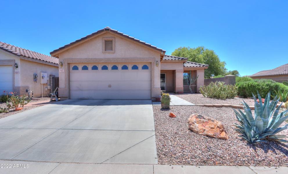 647 W KINGMAN Loop, Casa Grande, AZ 85122