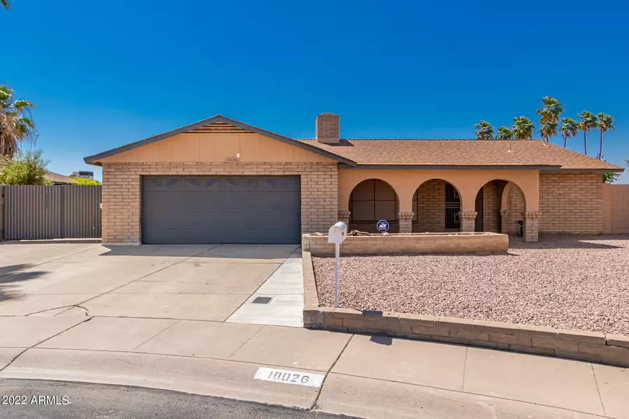 10026 N 52ND Drive, Glendale, AZ 85302