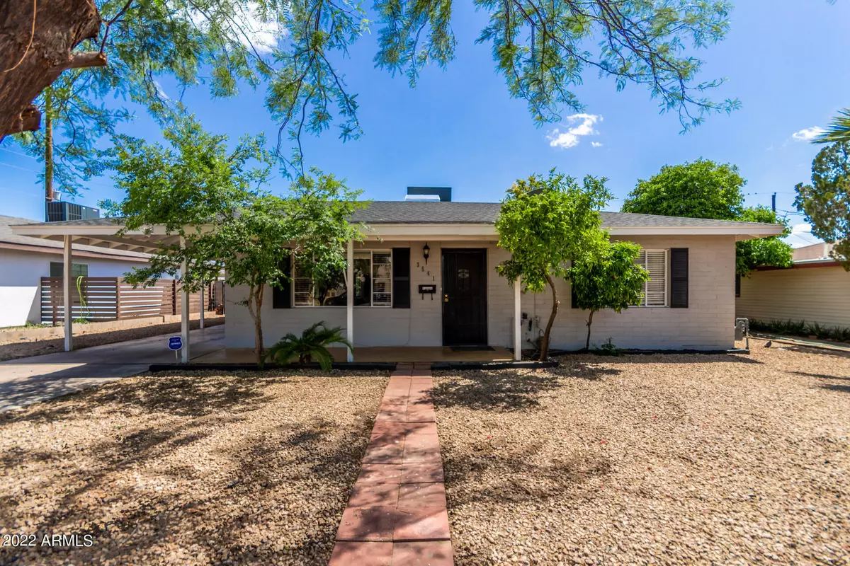 Phoenix, AZ 85018,3541 E CHEERY LYNN Road