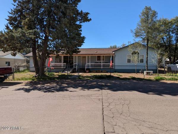 Payson, AZ 85541,805 E OXBOW Circle