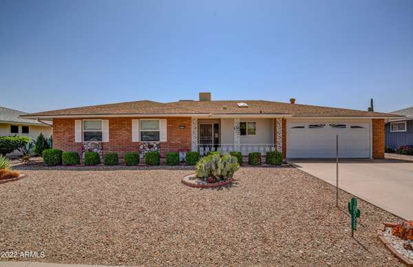 Sun City, AZ 85351,10528 W KINGSWOOD Circle