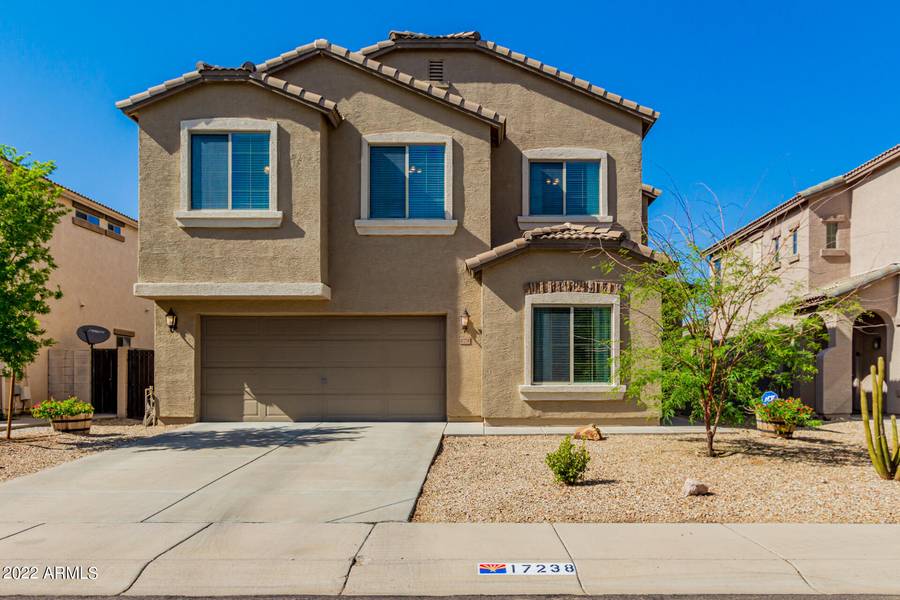 17238 W MAUI Lane, Surprise, AZ 85388