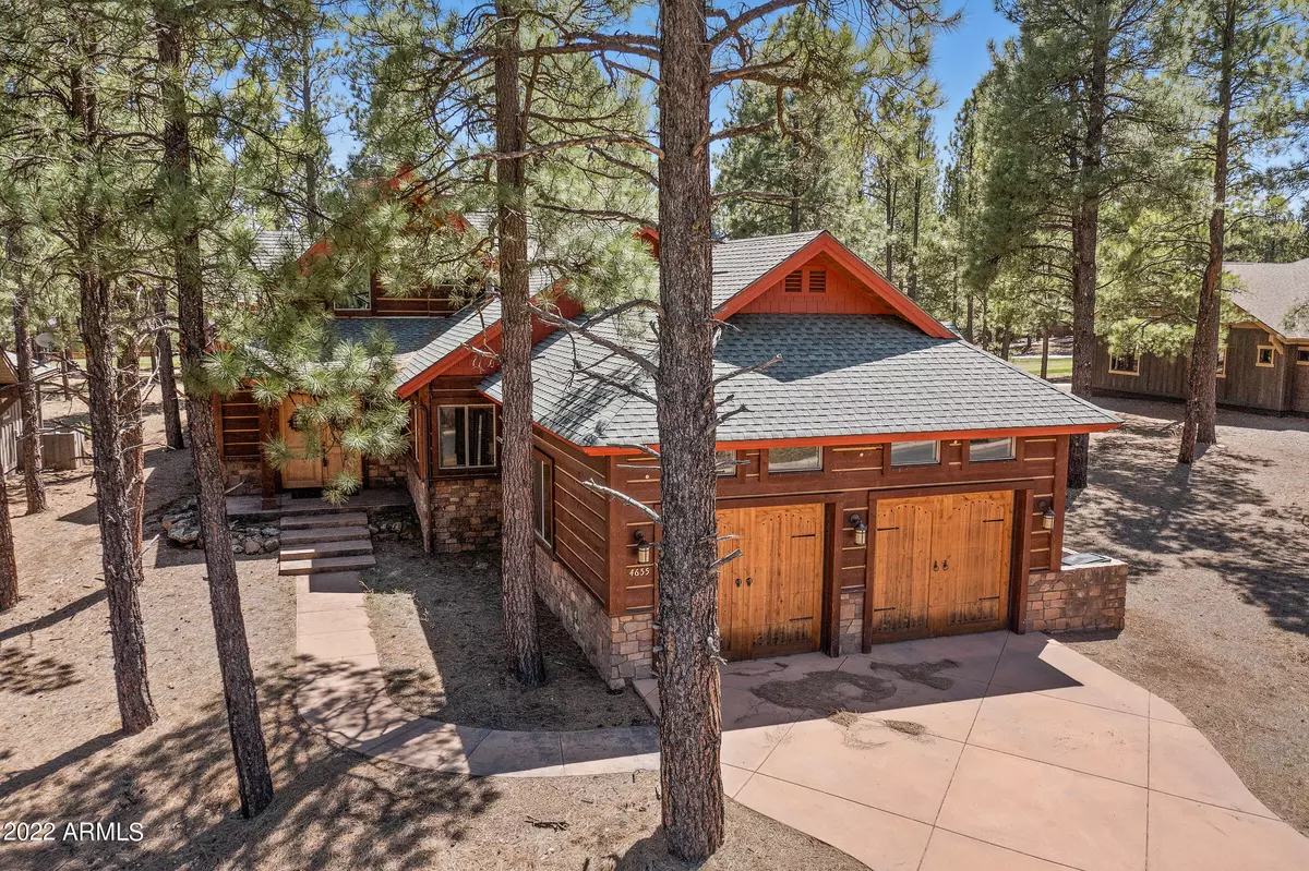 Flagstaff, AZ 86005,4655 W BRAIDED REIN --