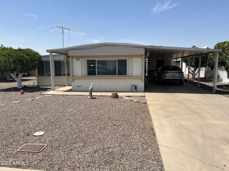 3160 E MAIN Street #47, Mesa, AZ 85213