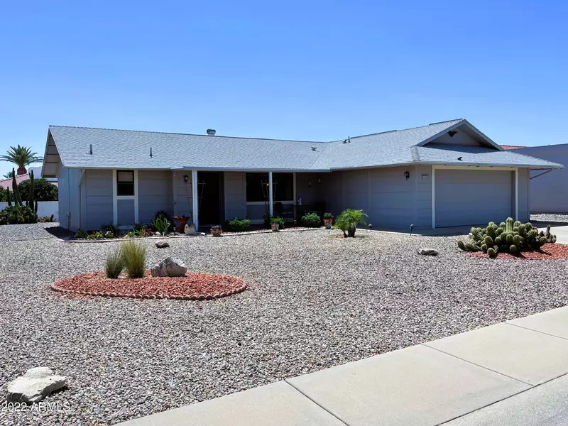 12439 W EVENINGSIDE Drive, Sun City West, AZ 85375