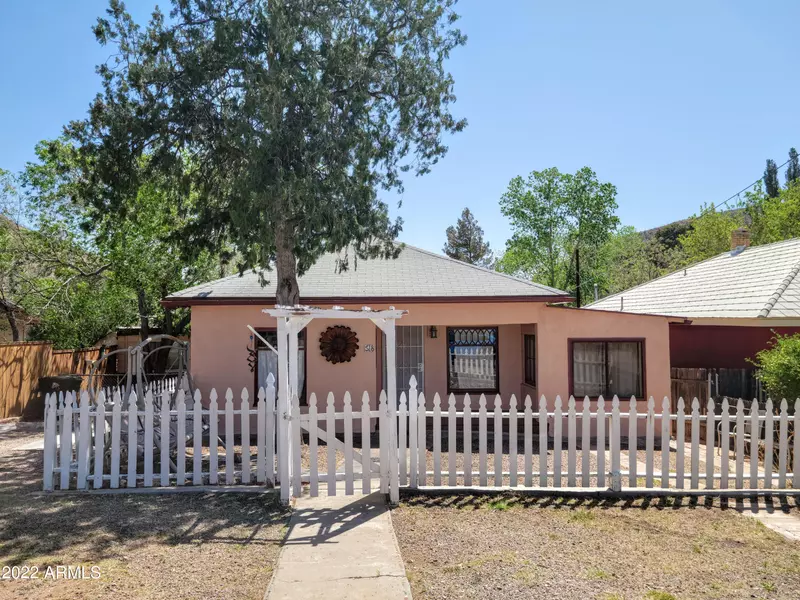 518 Ruppe Avenue, Bisbee, AZ 85603