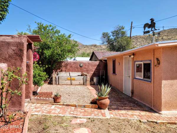 Bisbee, AZ 85603,518 Ruppe Avenue