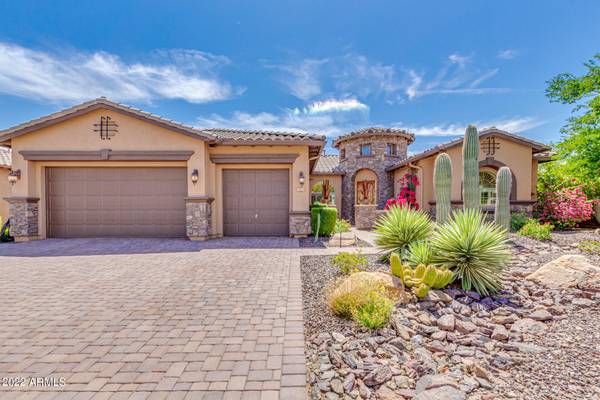 Peoria, AZ 85383,12063 W SHIFTING SANDS Drive