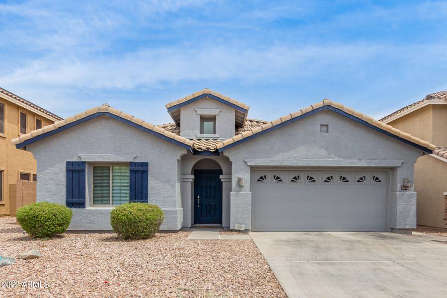 22160 W SHADOW Drive, Buckeye, AZ 85326