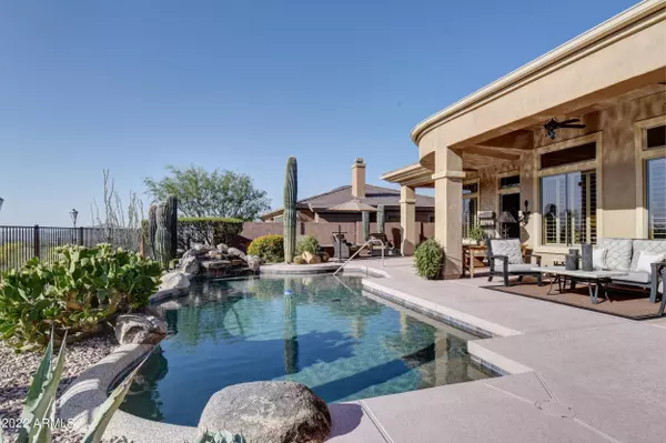 42001 N HARBOUR TOWN Court, Anthem, AZ 85086