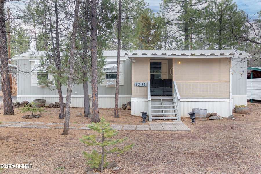 1291 White Tail Lane, Pinetop, AZ 85935