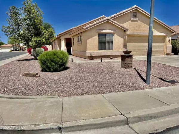 13138 W BANFF Lane, Surprise, AZ 85379