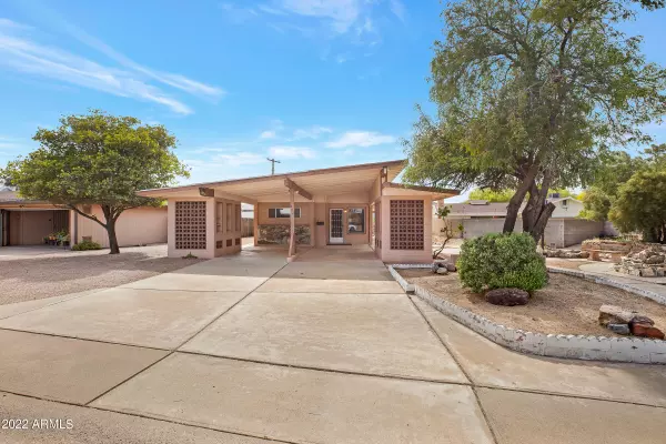 202 N 58TH Street, Mesa, AZ 85205