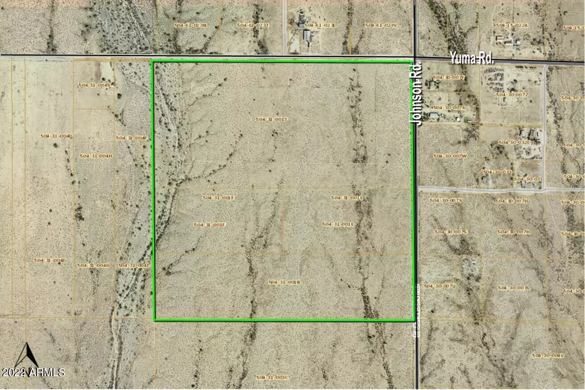 Buckeye, AZ 85326,0 S Johnson Road #-