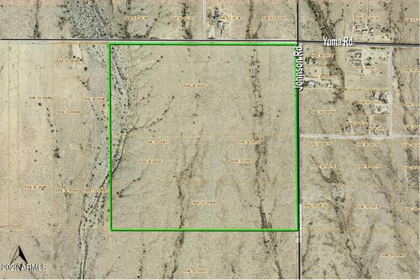 0 S Johnson Road #-, Buckeye, AZ 85326