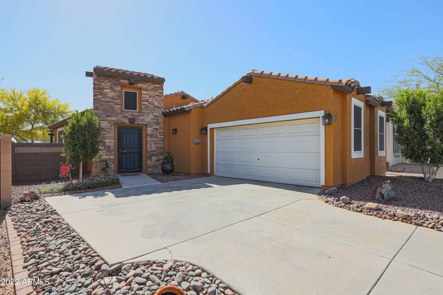 3170 N 302ND Lane, Buckeye, AZ 85396