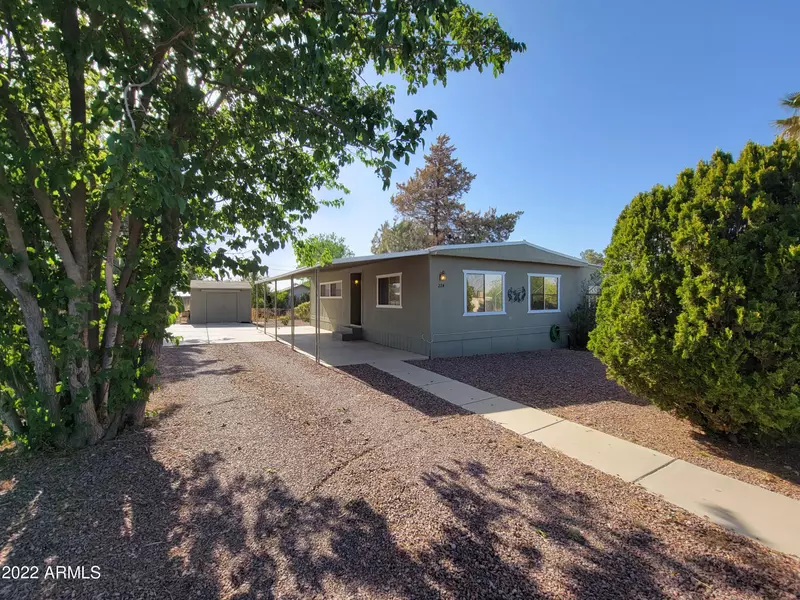 224 N CENTRAL Avenue, Sierra Vista, AZ 85635