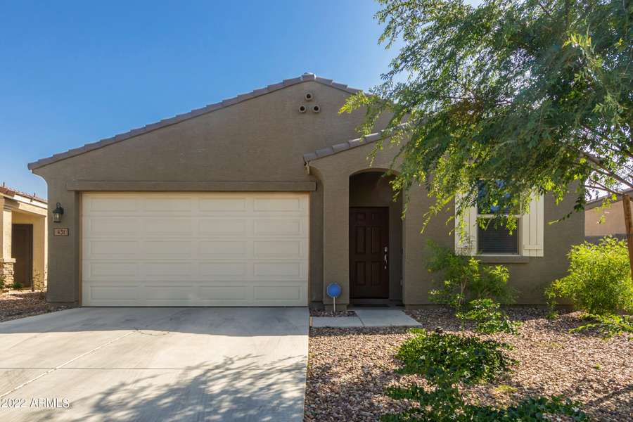 431 W TENIA Trail, San Tan Valley, AZ 85140