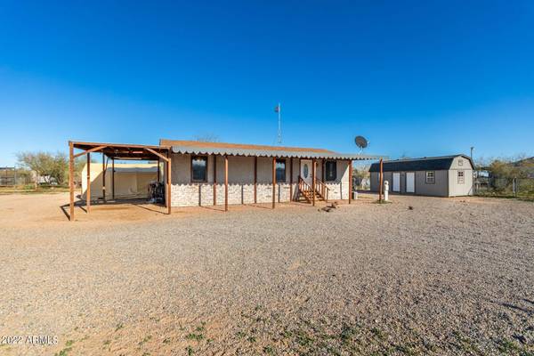 Wittmann, AZ 85361,26809 N 206TH Avenue