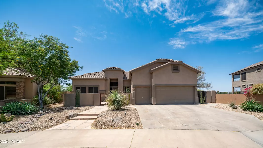 3904 N EL SERENO --, Mesa, AZ 85207