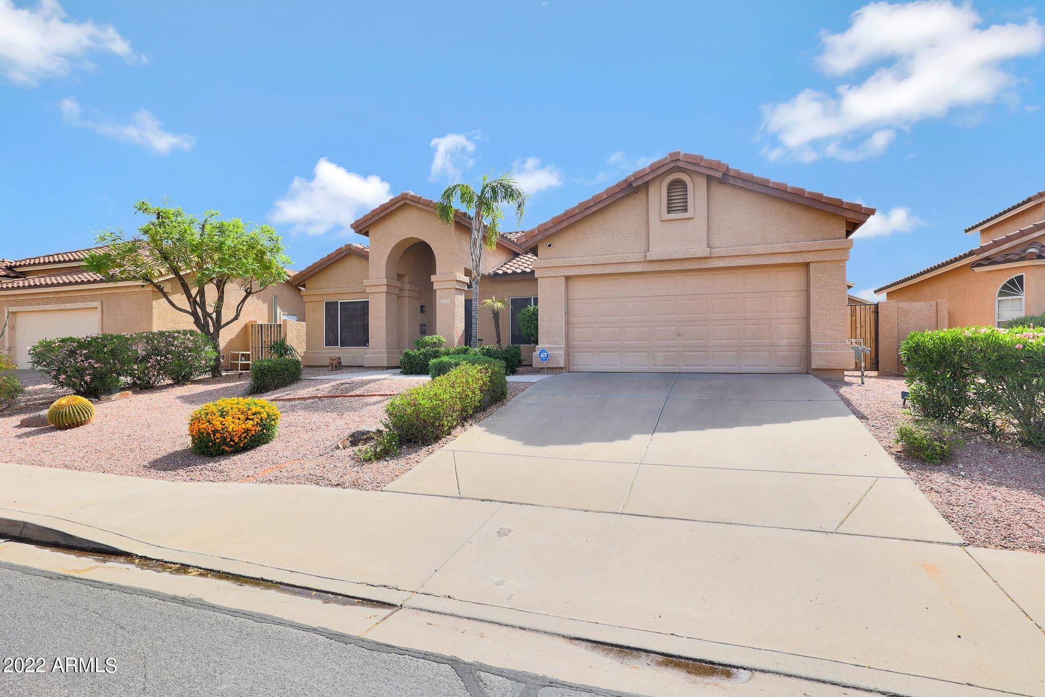 Mesa, AZ 85215,3449 N PLATINA Circle
