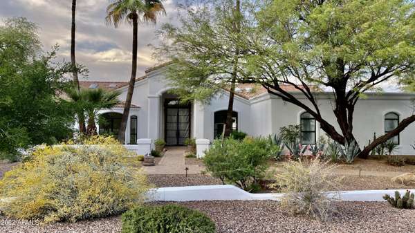 Paradise Valley, AZ 85253,6666 E CHENEY Drive