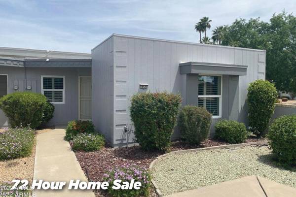 Sun City, AZ 85373,10522 W PALMERAS Drive