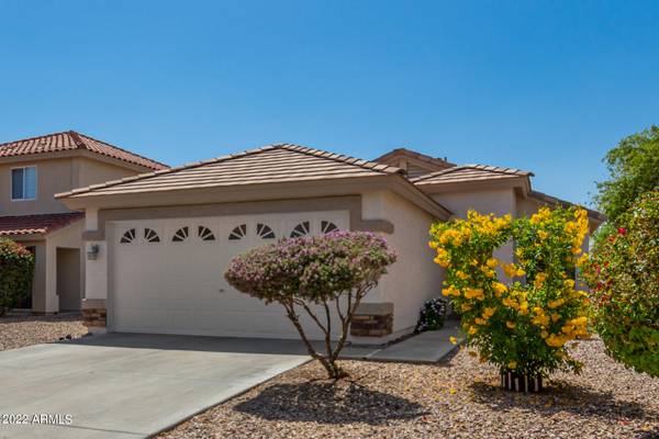 836 S 223RD Lane, Buckeye, AZ 85326