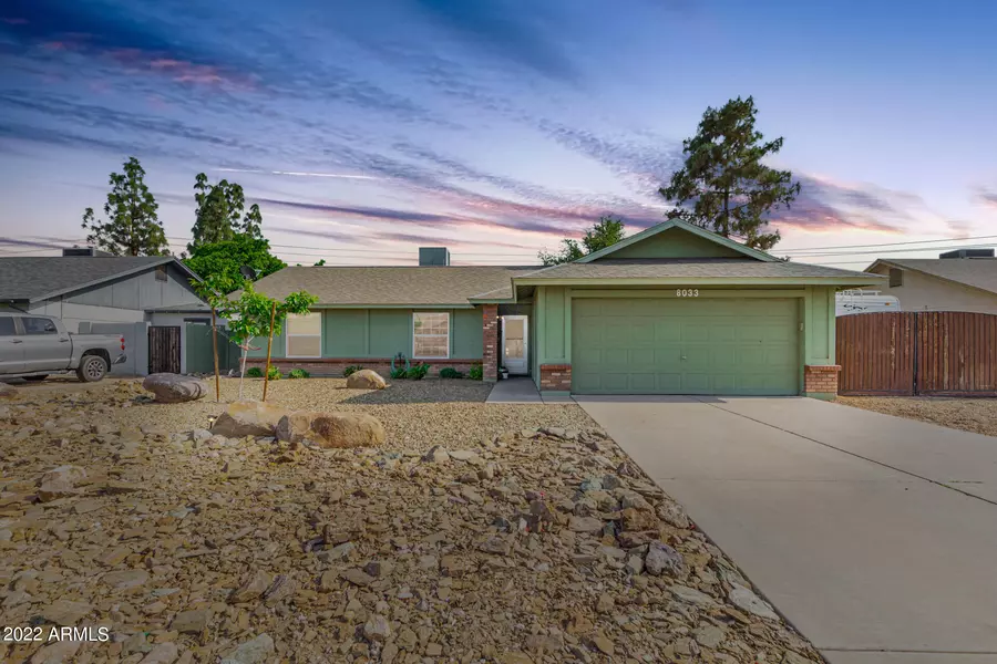 8033 W WETHERSFIELD Road, Peoria, AZ 85381