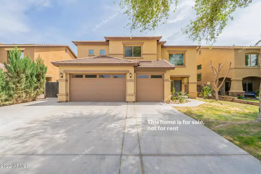 785 E HEATHER Drive, San Tan Valley, AZ 85140