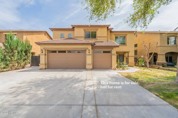 785 E HEATHER Drive, San Tan Valley, AZ 85140