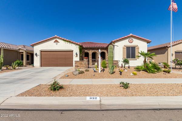 332 N RAINBOW Way, Casa Grande, AZ 85194